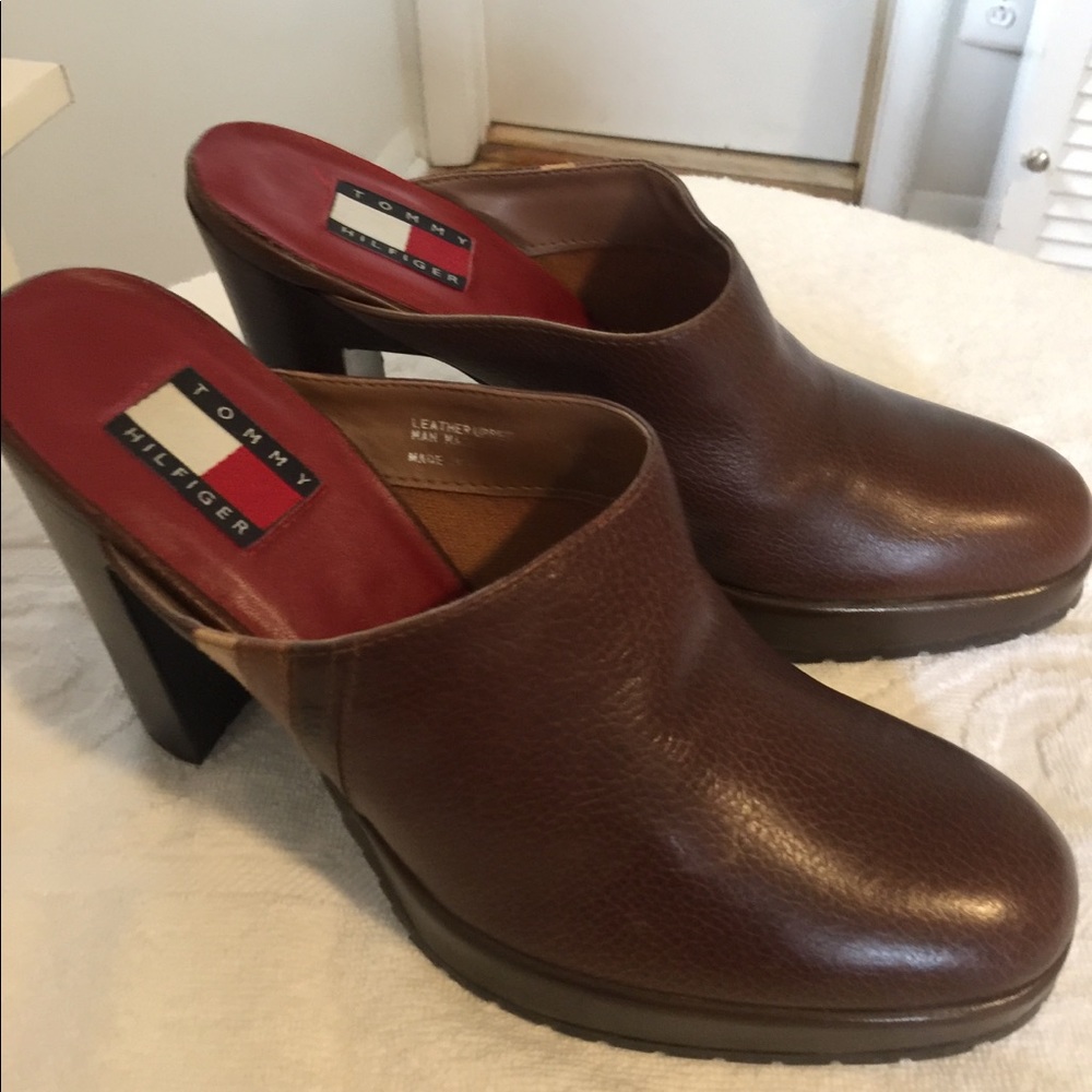 Tommy Hilfiger shoes